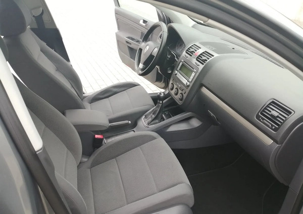 Volkswagen Golf cena 22900 przebieg: 178300, rok produkcji 2008 z Świdnica małe 137